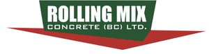 Rolling Mix Concrete (Bc) Ltd logo