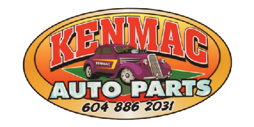 Kenmac Parts (1967) Ltd logo