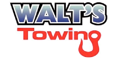 Walt'S Towing logo
