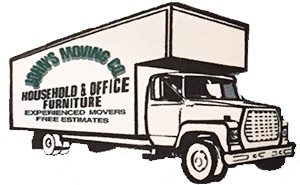John'S Moving logo